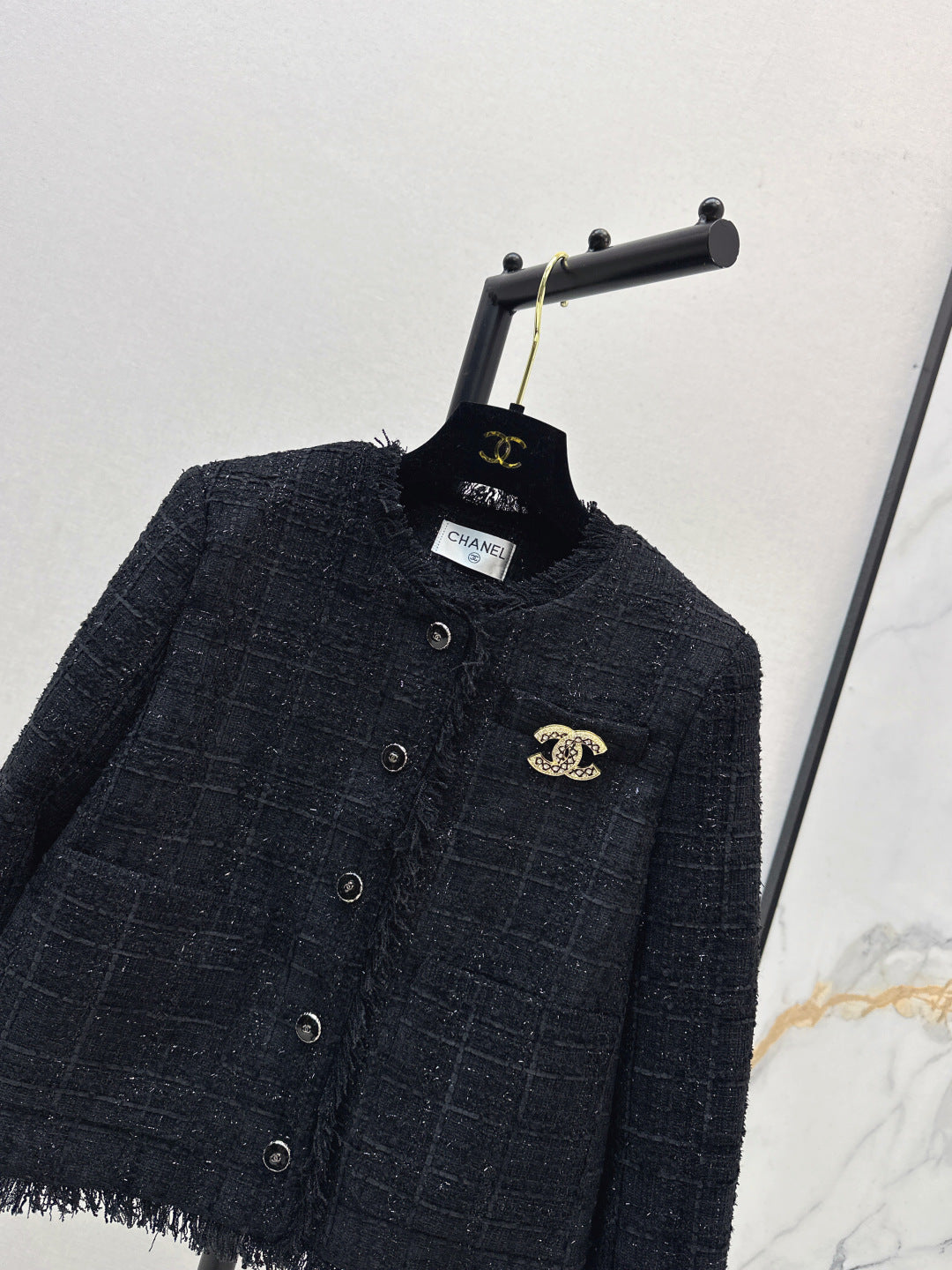 Chan New woven jacket