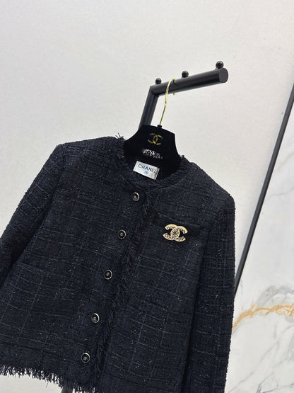 Chan New woven jacket