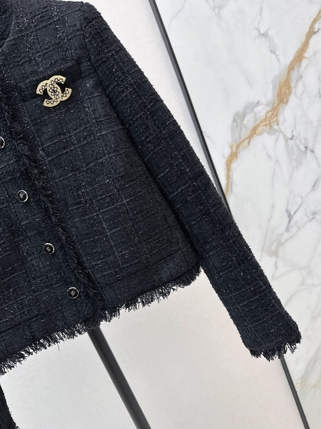 Chan New woven jacket