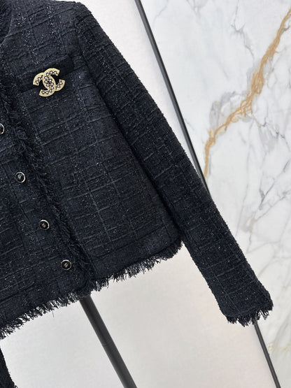 Chan New woven jacket