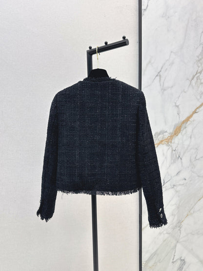 Chan New woven jacket