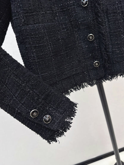 Chan New woven jacket