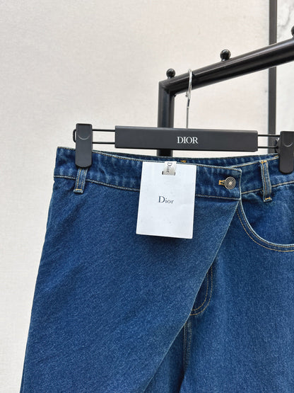 CD New straight jeans