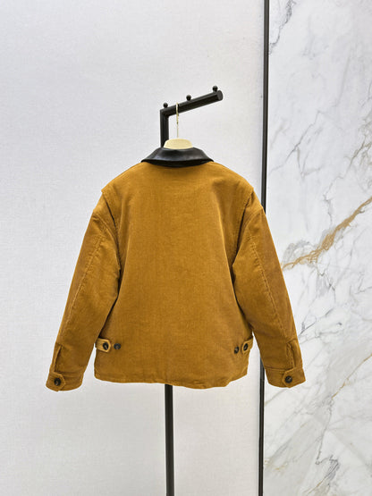Miu New  corduroy jacket