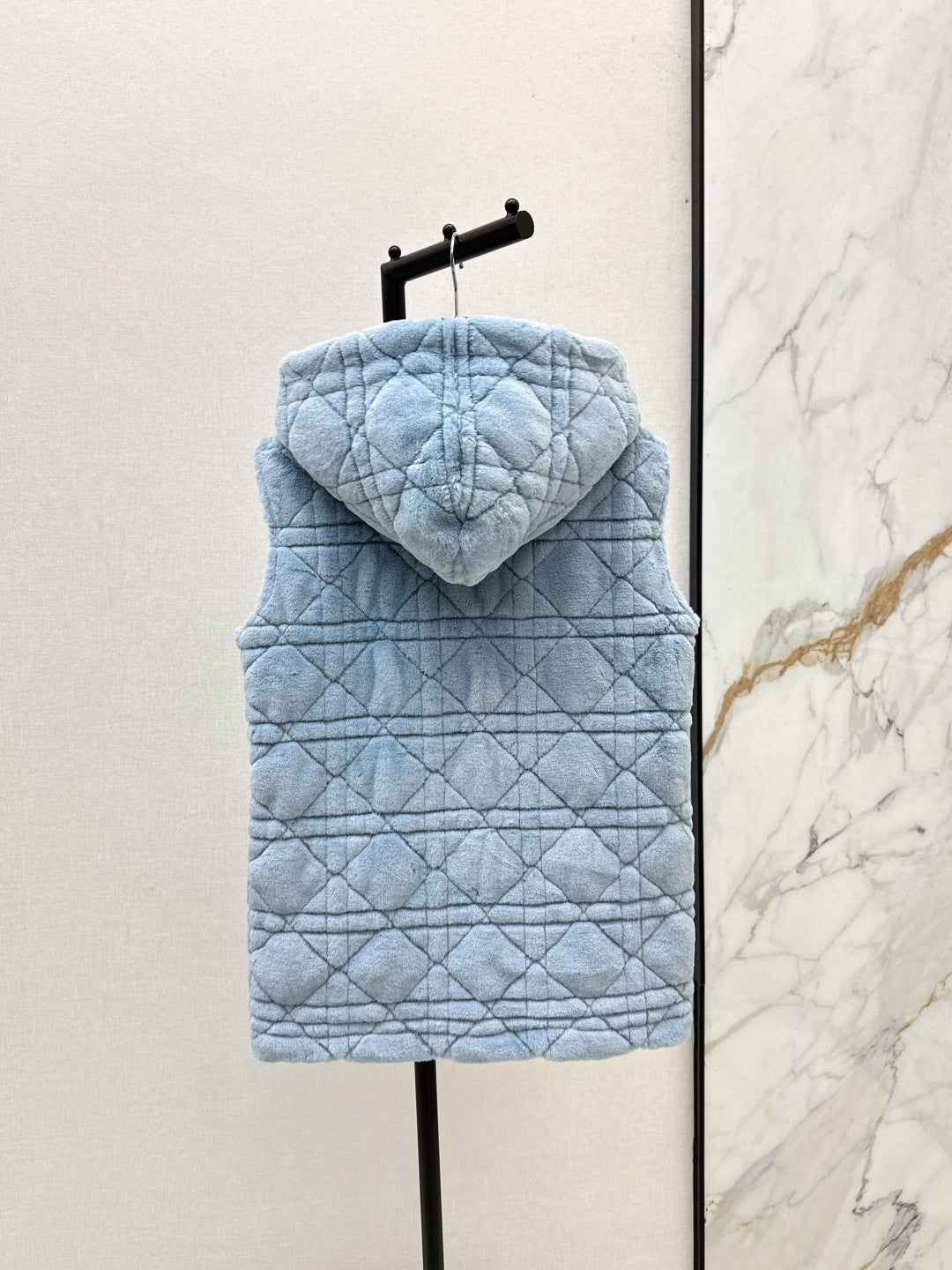 CD New  Hooded vest jacket