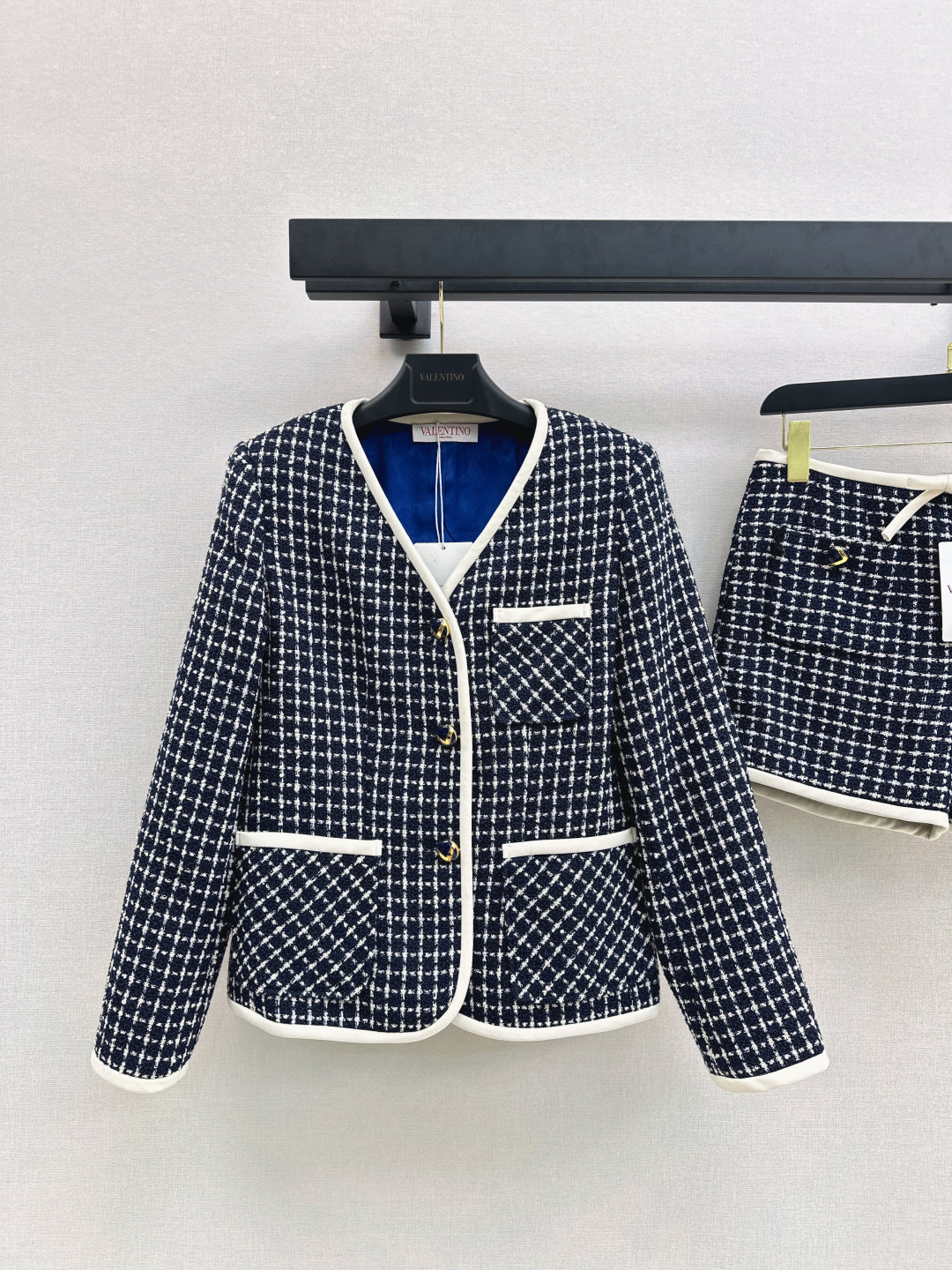 Valen New woven jacket