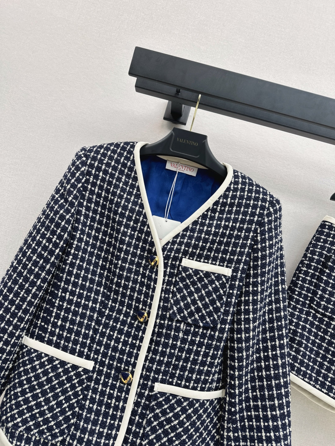 Valen New woven jacket