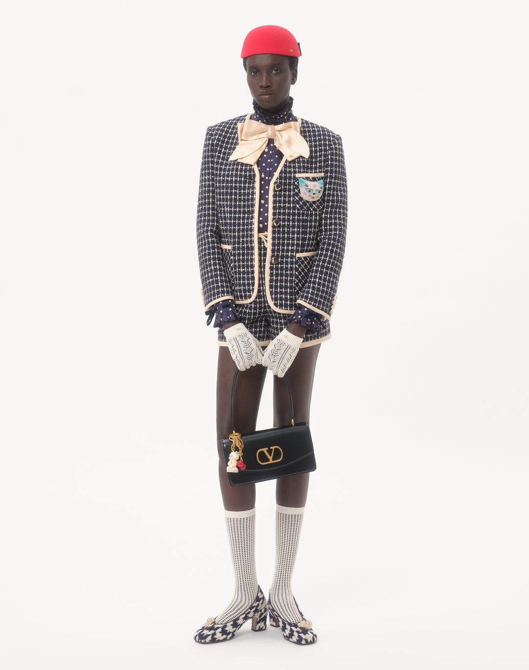 Valen New woven jacket