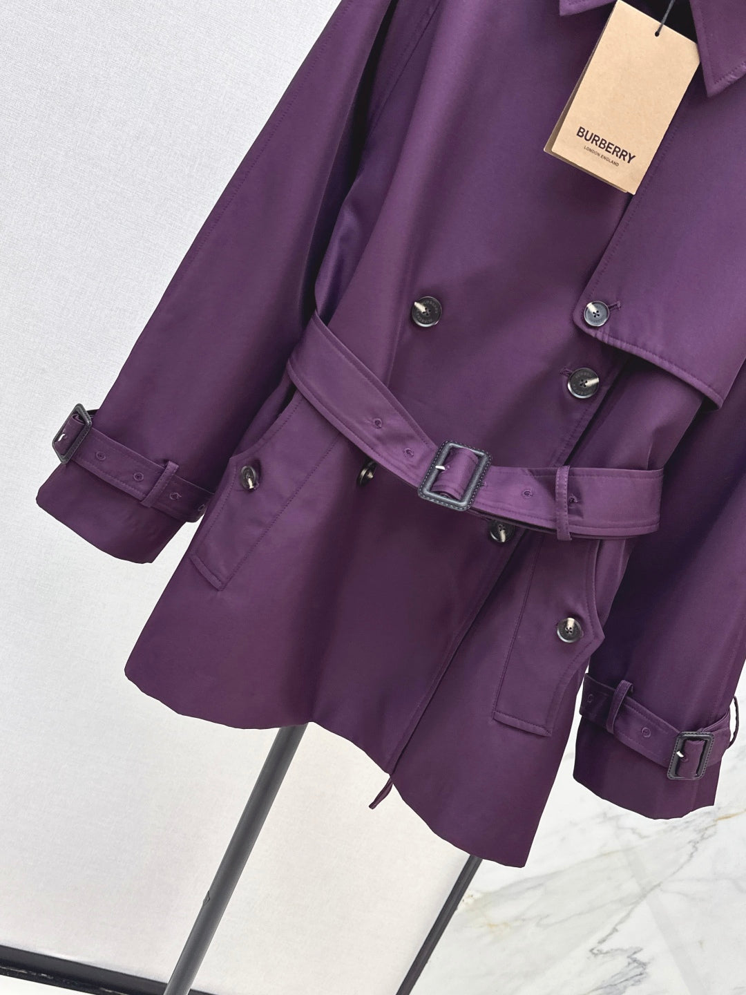 Guc New British style jacket