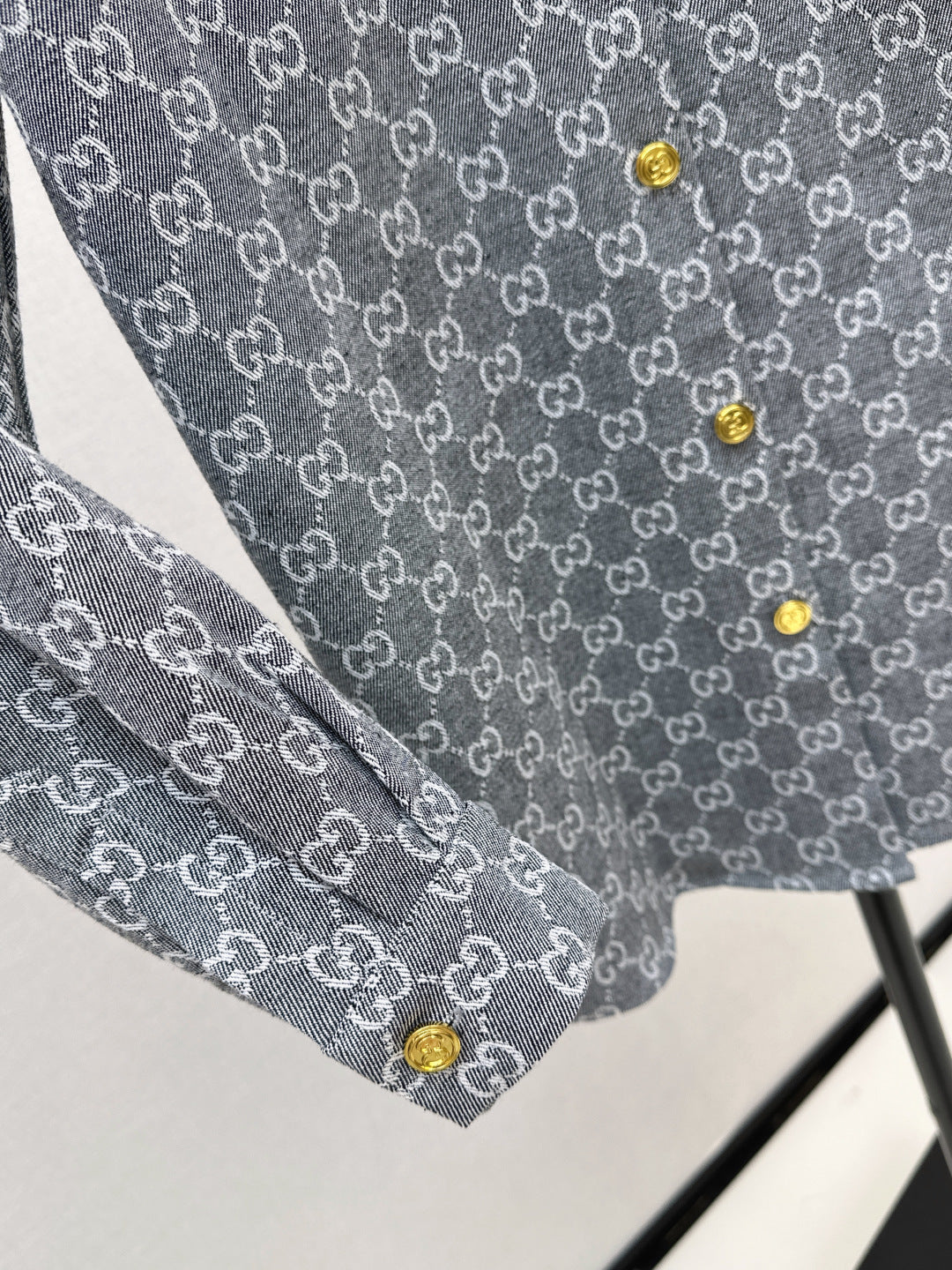 Guc New jacquard shirt