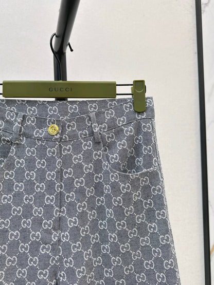 Guc New straight jeans