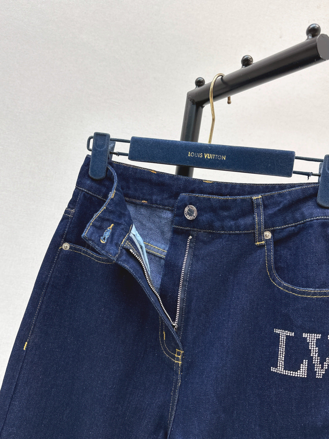 Louis New straight jeans