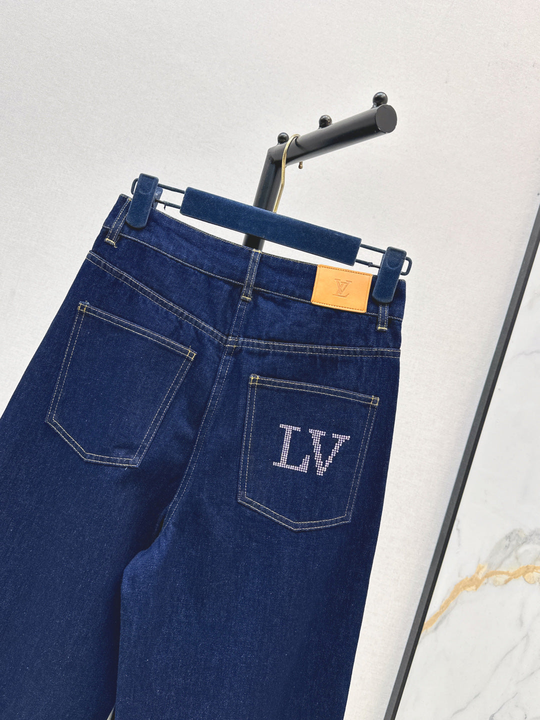 Louis New straight jeans