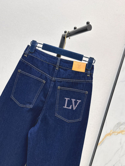 Louis New straight jeans