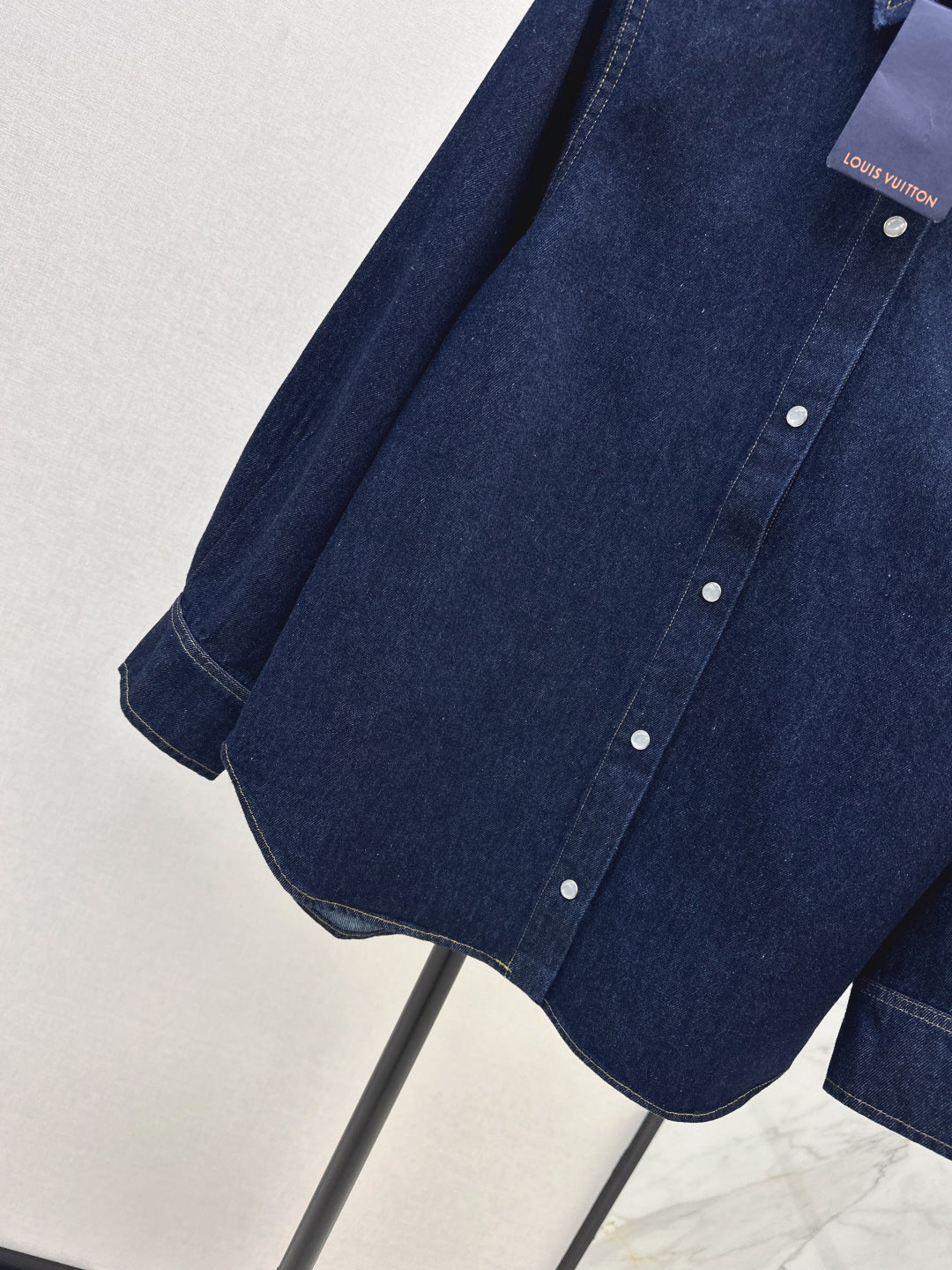 Louis New denim shirt