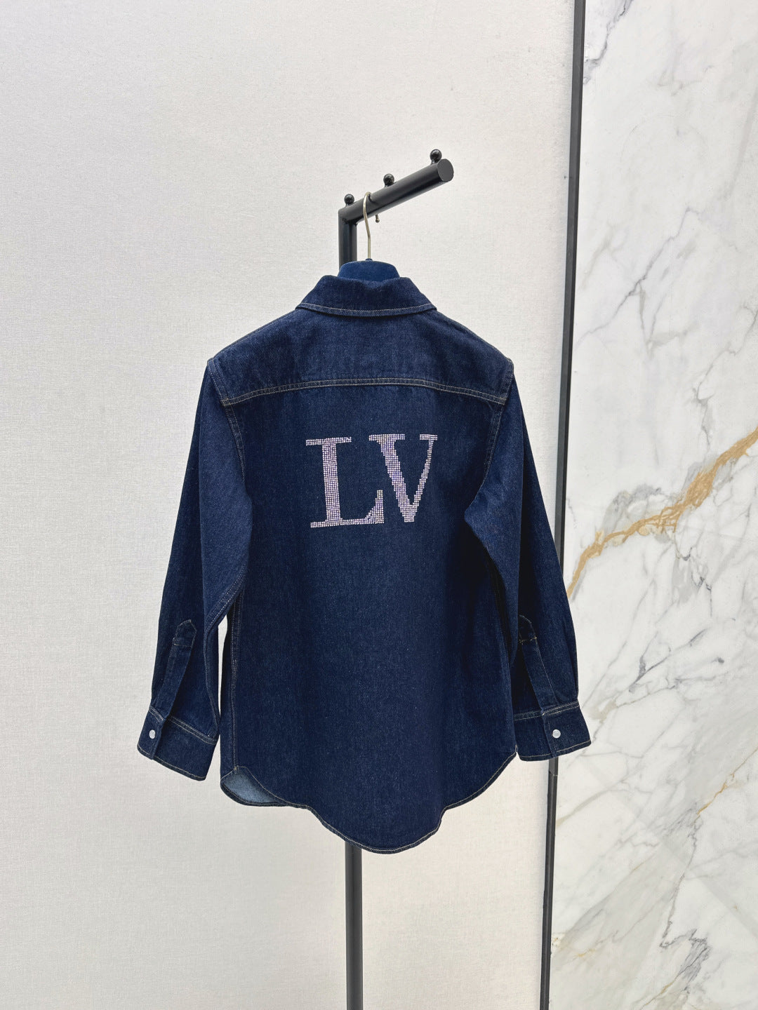 Louis New denim shirt