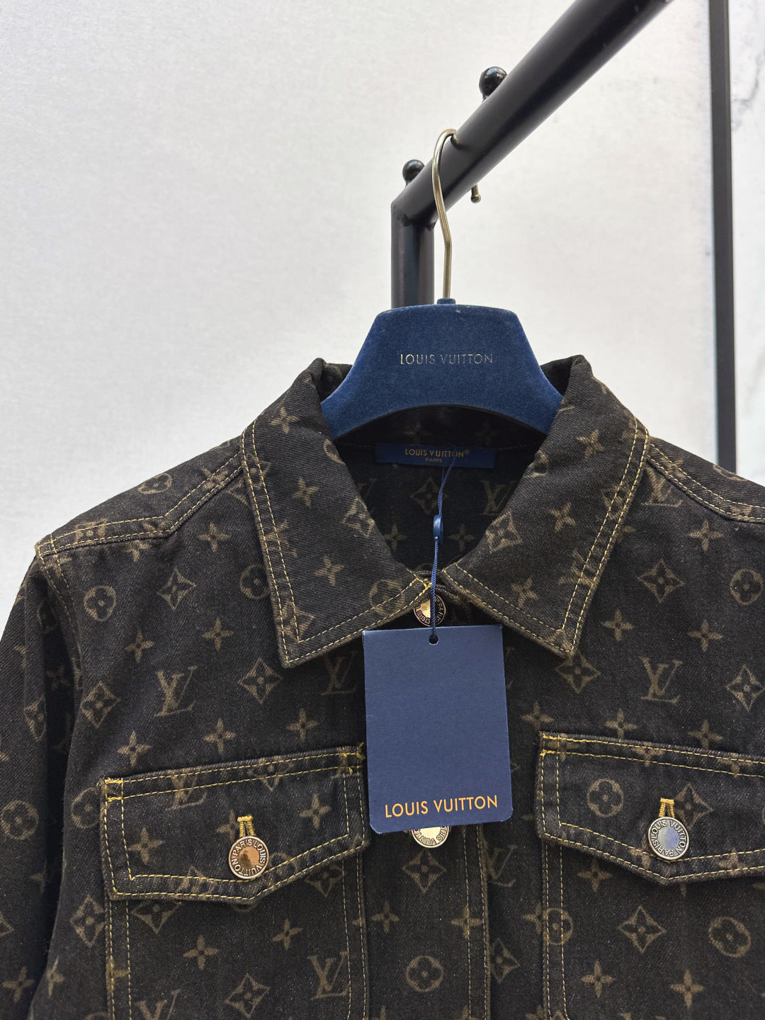 Louis New denim jacket