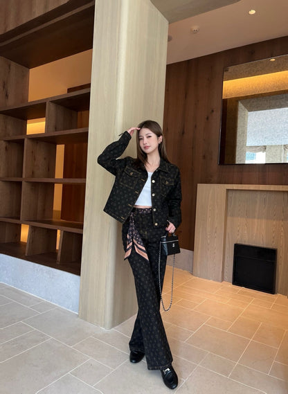 Louis New denim jacket