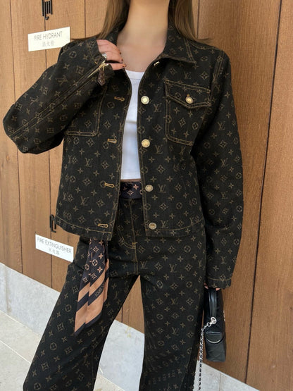 Louis New denim jacket