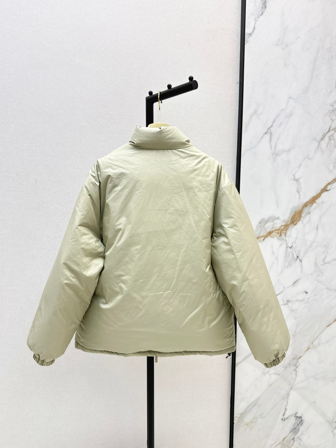 Miu NEW Double-sided down jacket