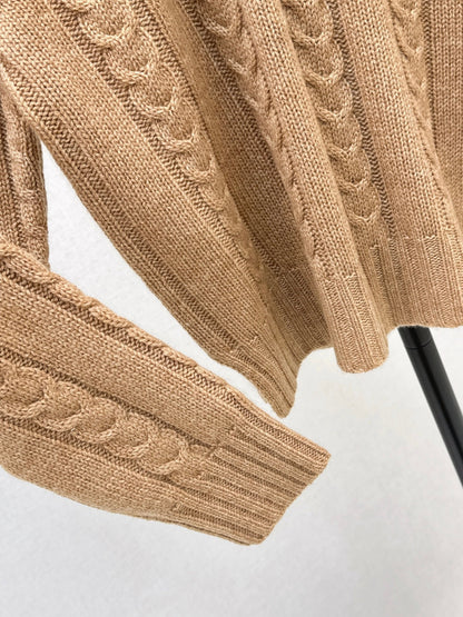 Loe NEW V-neck sweater