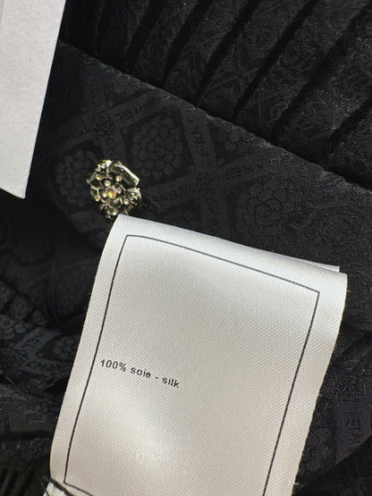 Chan NEW silk cardigan