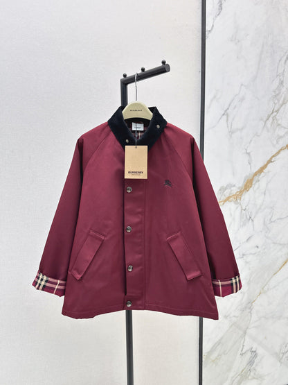 Bur NEW lapel jacket