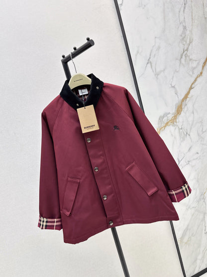 Bur NEW lapel jacket