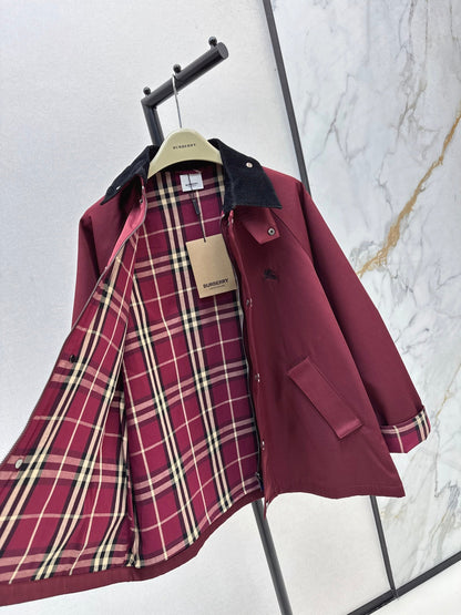 Bur NEW lapel jacket