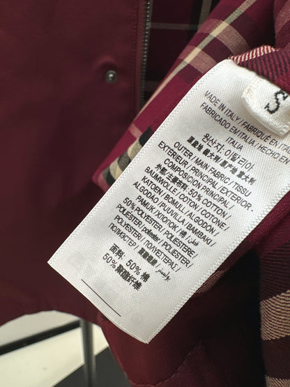 Bur NEW lapel jacket