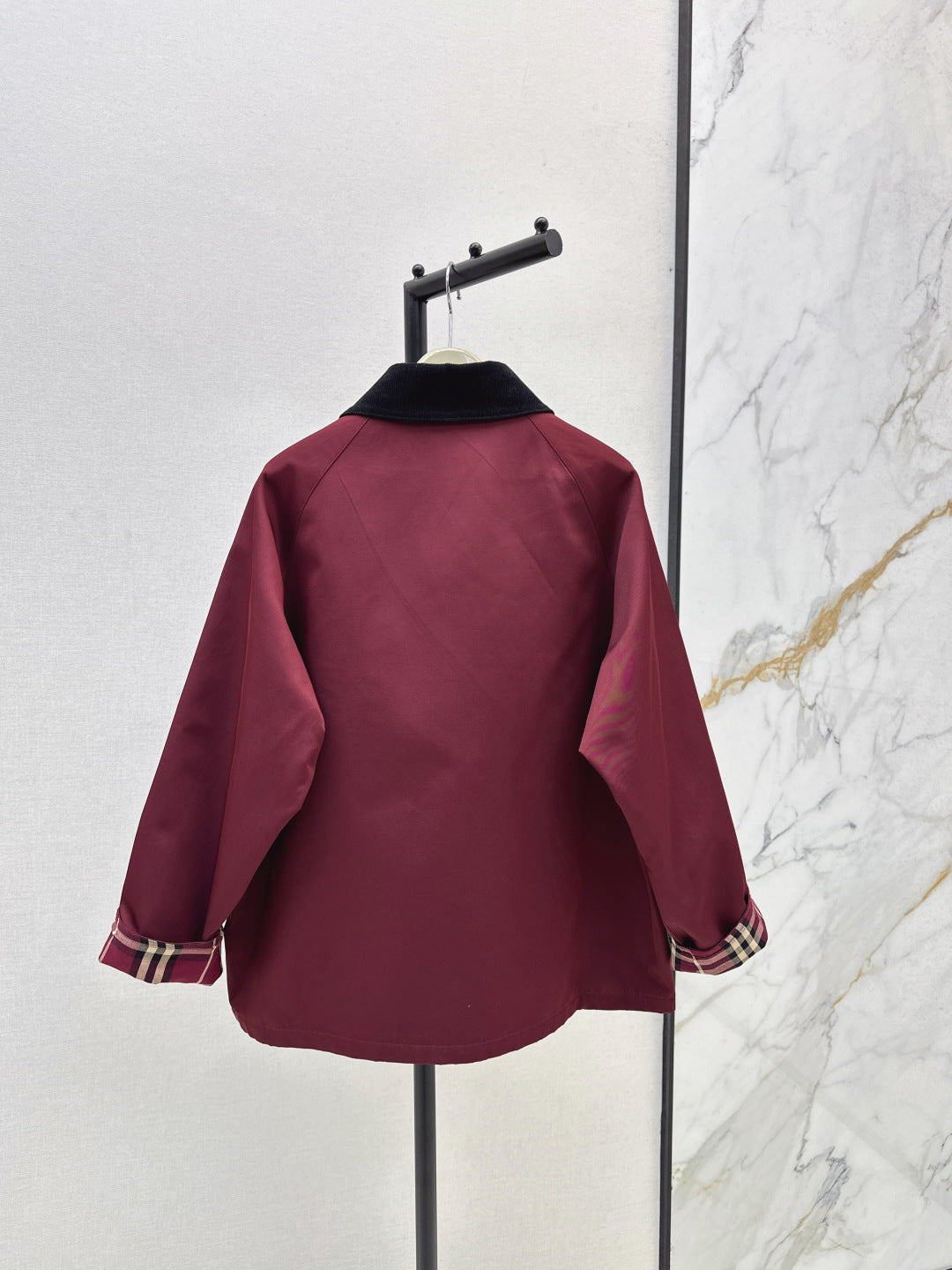 Bur NEW lapel jacket