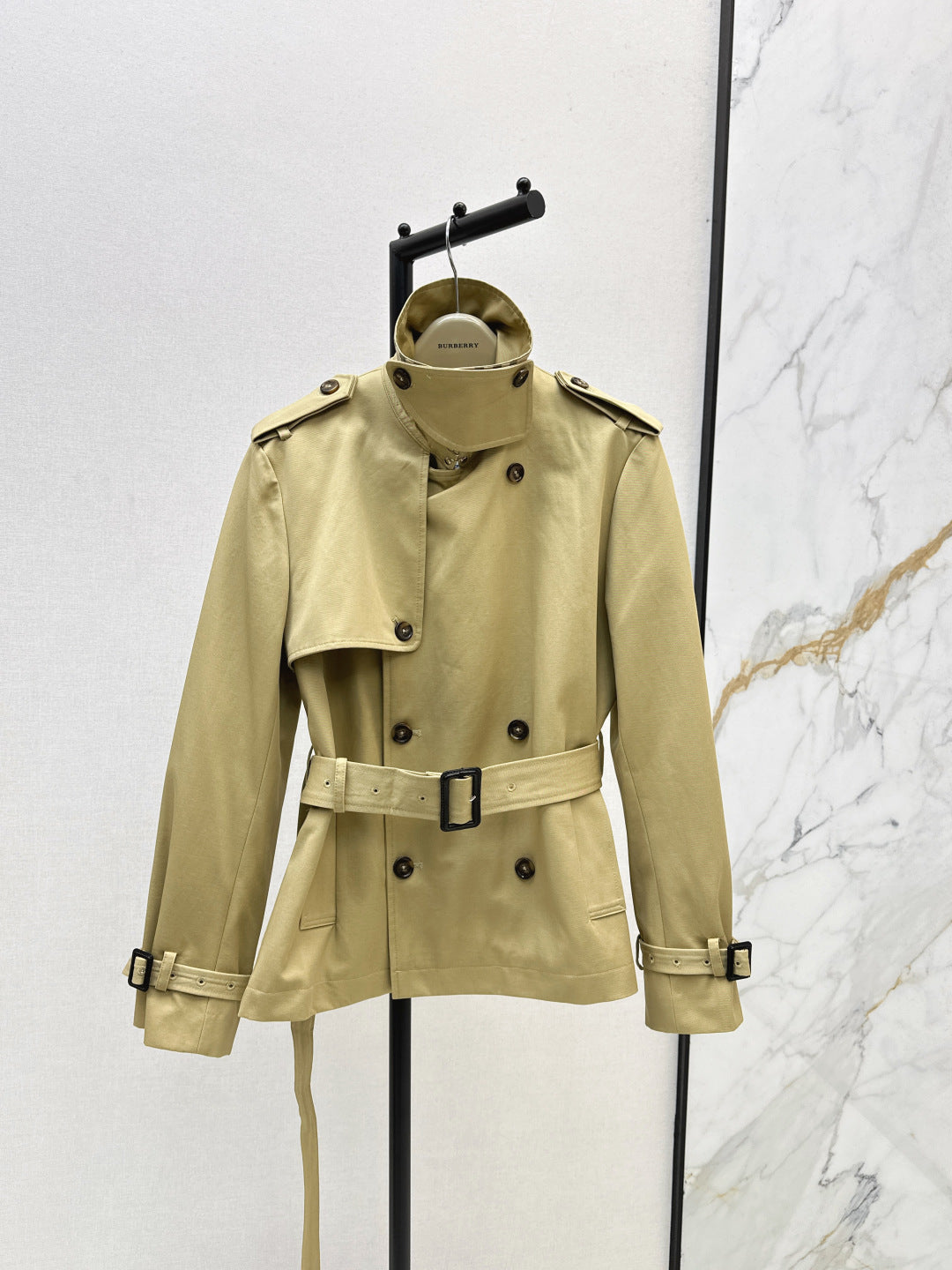 Bur NEW classic trench coat