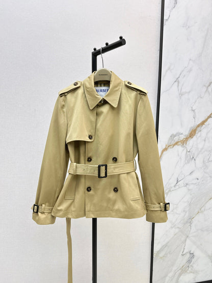 Bur NEW classic trench coat