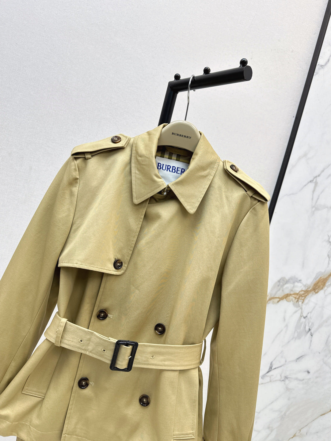 Bur NEW classic trench coat