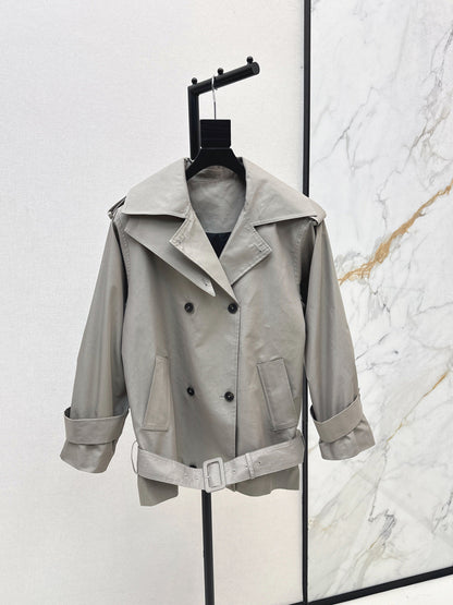 HE NEW broad shoulder jacket