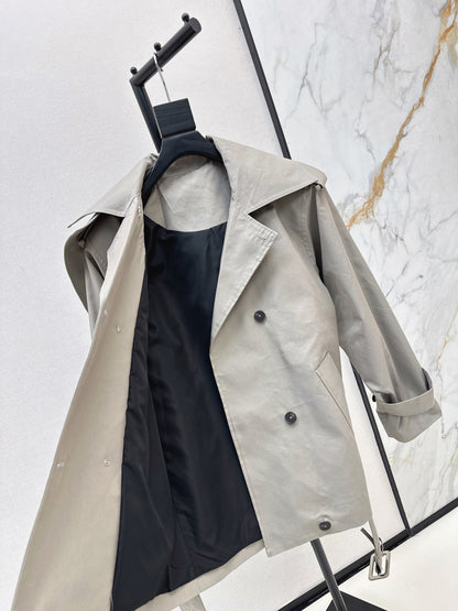 HE NEW broad shoulder jacket