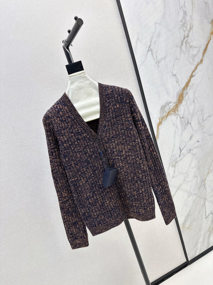 Pra NEW V-neck cardigan