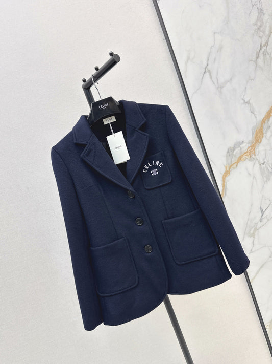 Ce1i NEW letter blazer