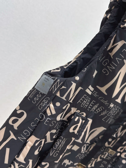 Max NEW Hooded vest jacket