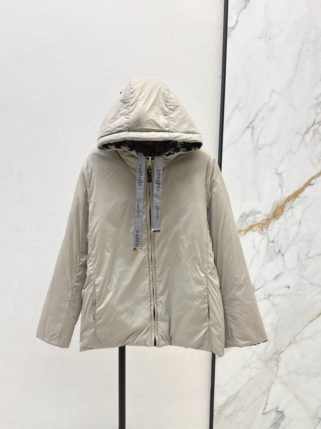 Max NEW camel hair jacket