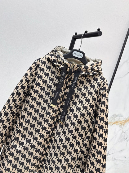 Max NEW camel hair jacket