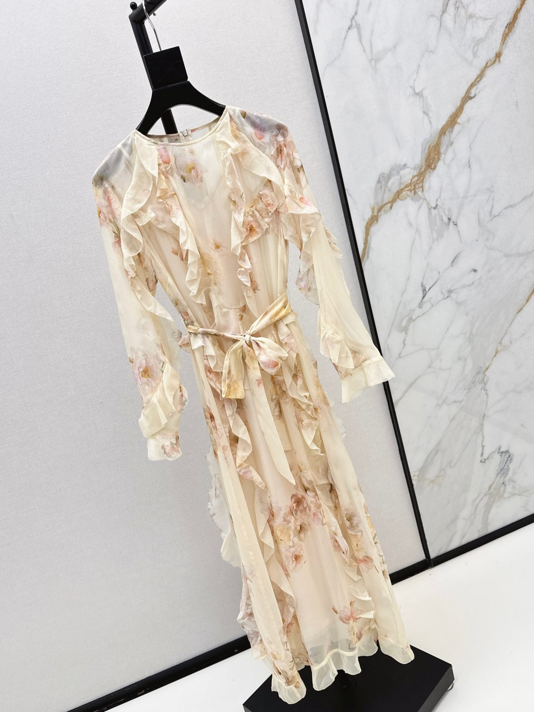 Zimm NEW printed dress