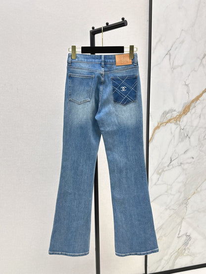Chan NEW bootcut jeans