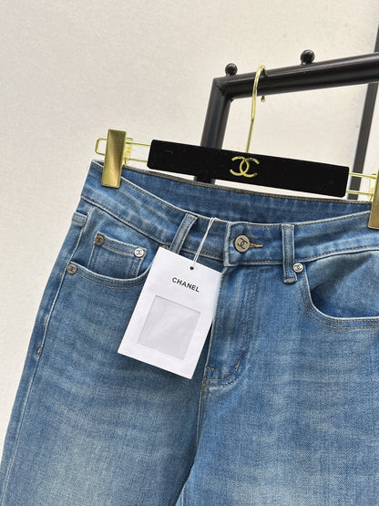 Chan NEW bootcut jeans