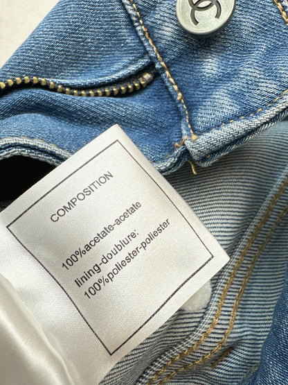 Chan NEW bootcut jeans