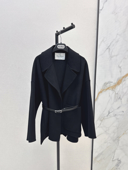 Max NEW wool coat