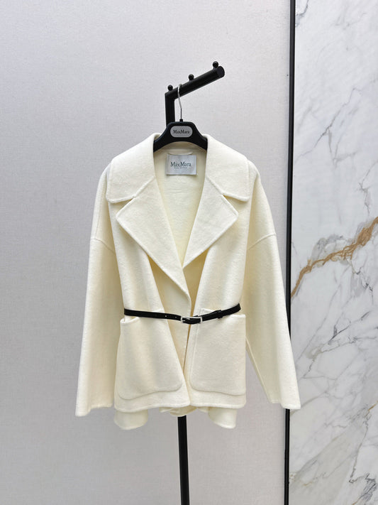 Max NEW wool coat