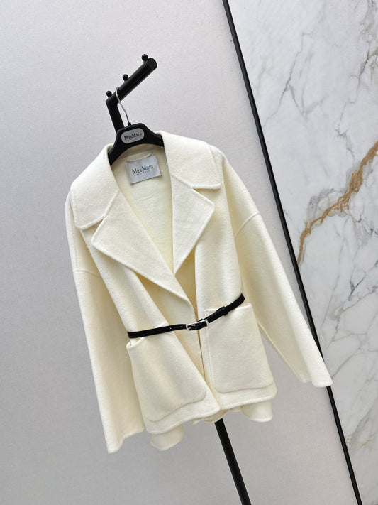 Max NEW wool coat