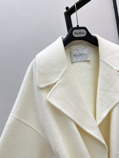 Max NEW wool coat