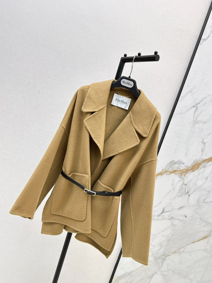 Max NEW wool coat